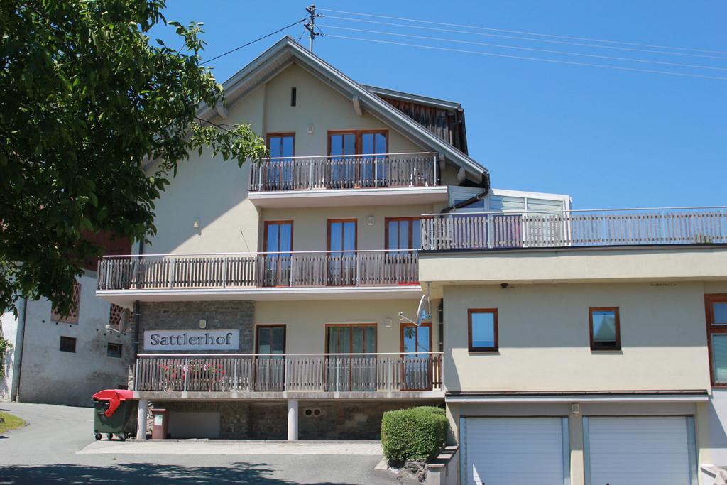 Ferienwohnungen Gritzner Tröpolach Εξωτερικό φωτογραφία