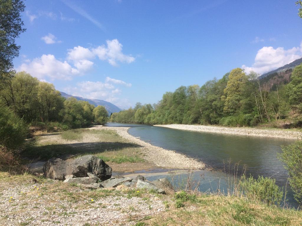 Ferienwohnungen Gritzner Tröpolach Εξωτερικό φωτογραφία